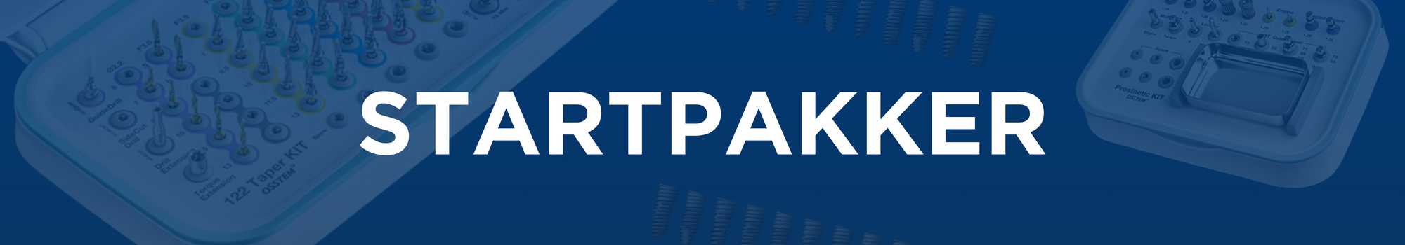 Startpakken